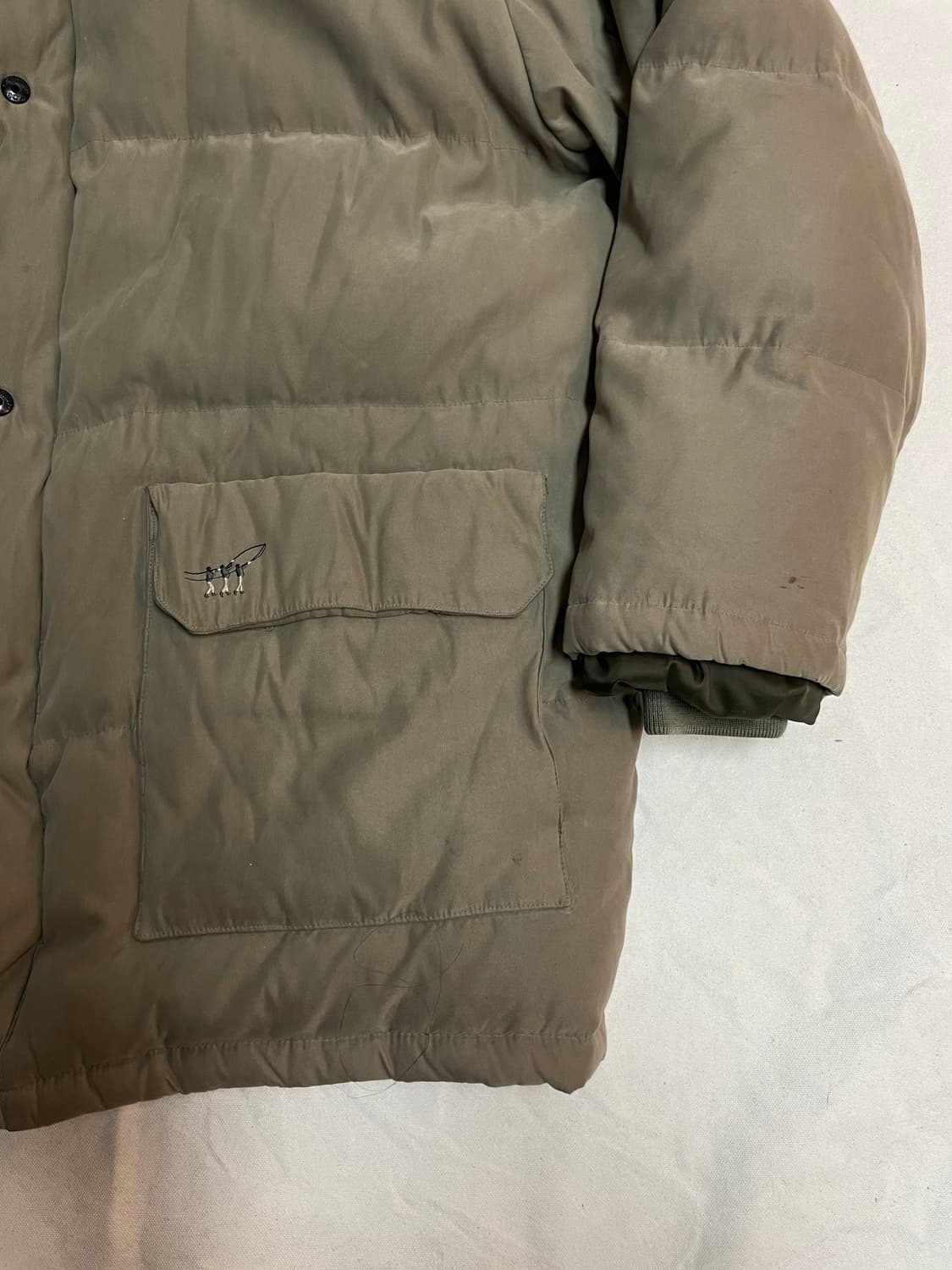 헨리 코튼즈 패딩자켓 상품이미지3