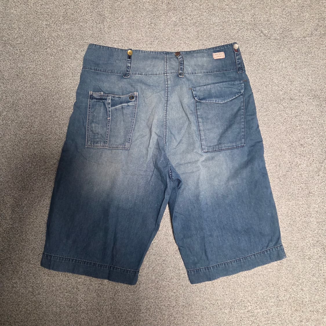 Paul Smith 웨스턴 하프 팬츠 35-36 상품이미지8