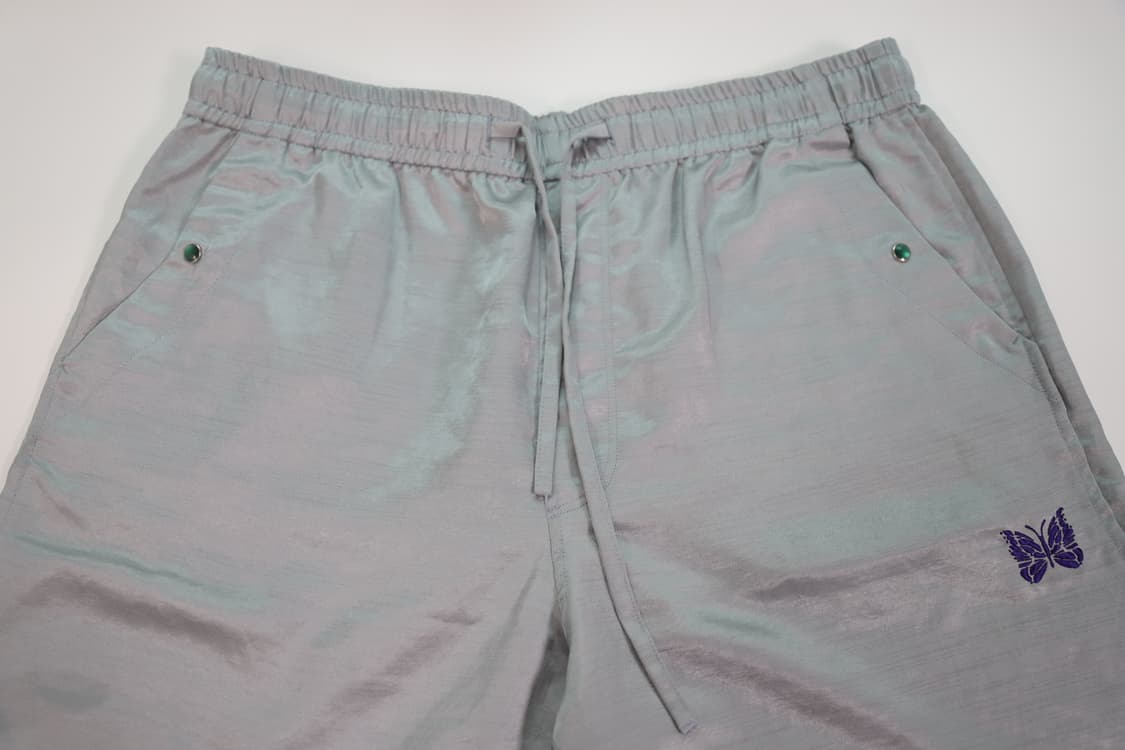 니들스 실크 반바지 상품이미지3