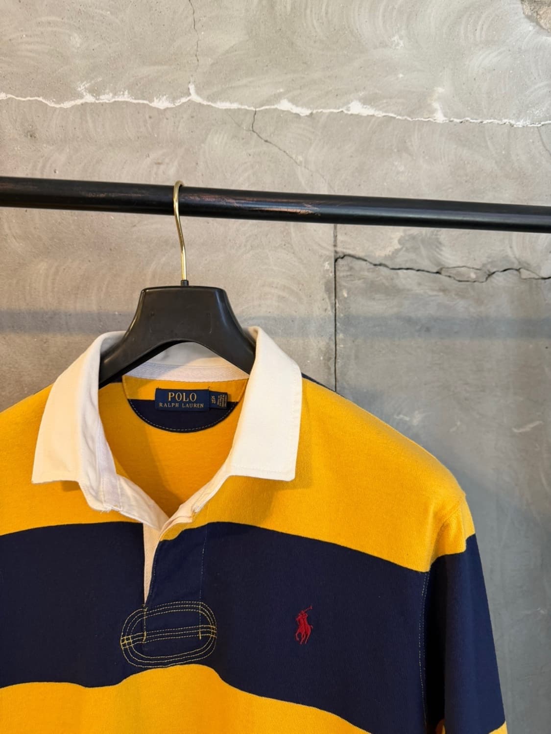 폴로 랄프로렌 럭비 티셔츠 105 상품이미지4