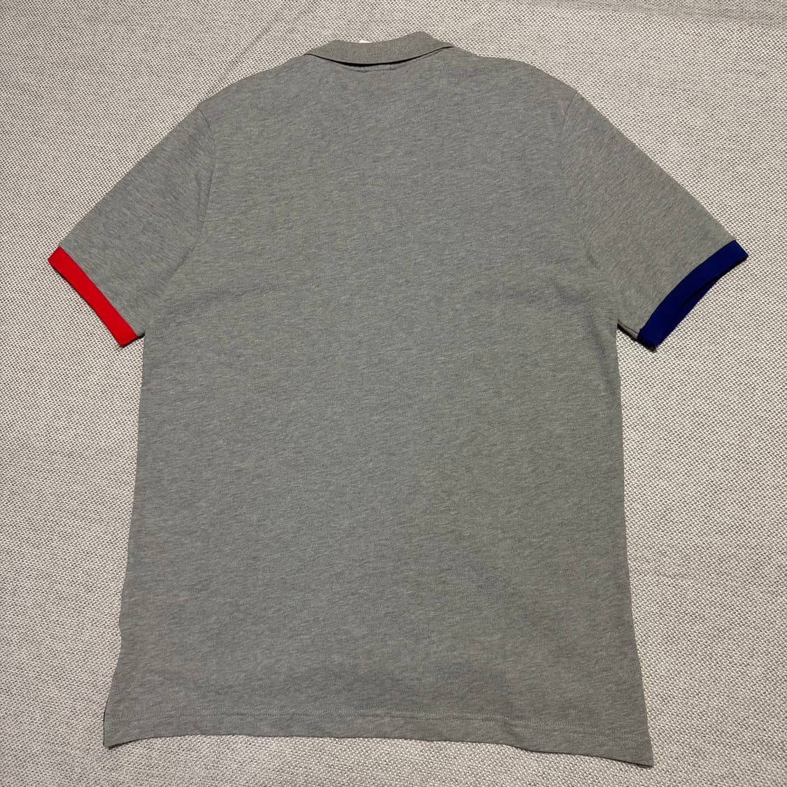 나이키 대한민국 축구 국대 반팔 카라티 상품이미지5