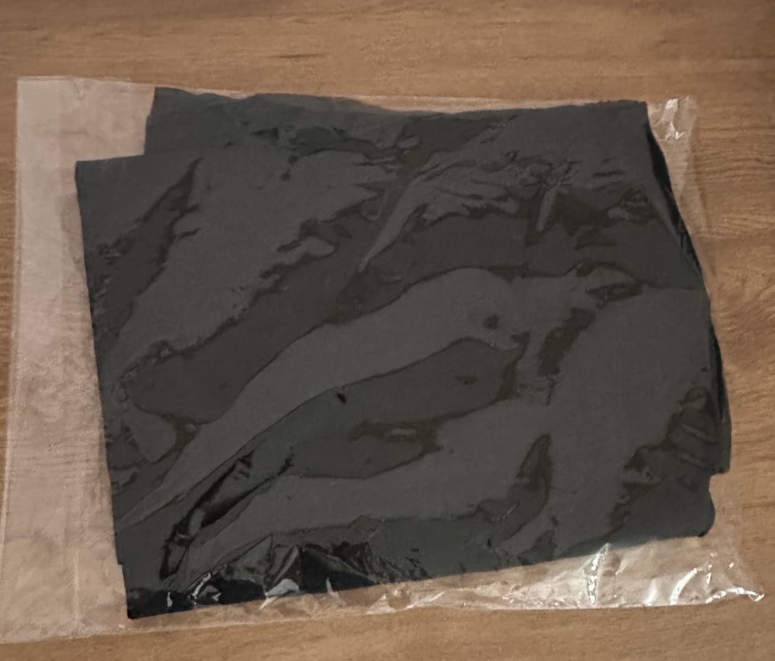 슈프림 어나운싱 티셔츠 블랙 25SS L 상품이미지4