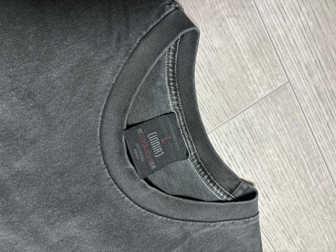 [os] innir SLEEVELESS T-SHIRT 2장일괄 상품이미지4