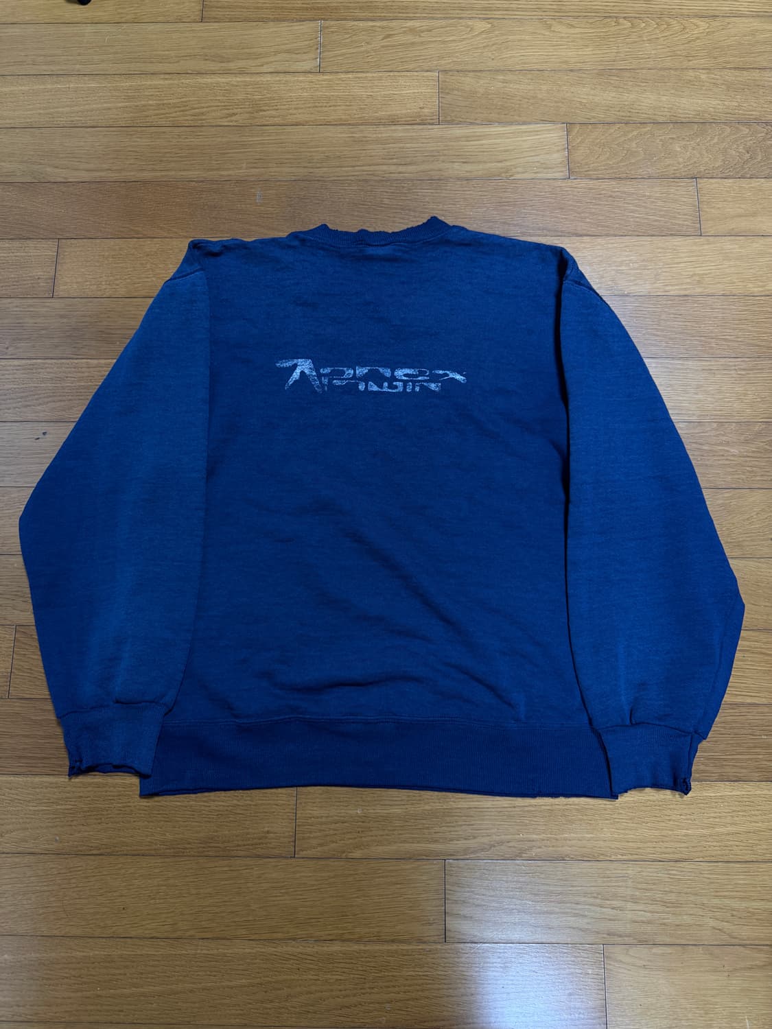 90s aphex twin 에이펙스 트윈 스웻셔츠 상품이미지2