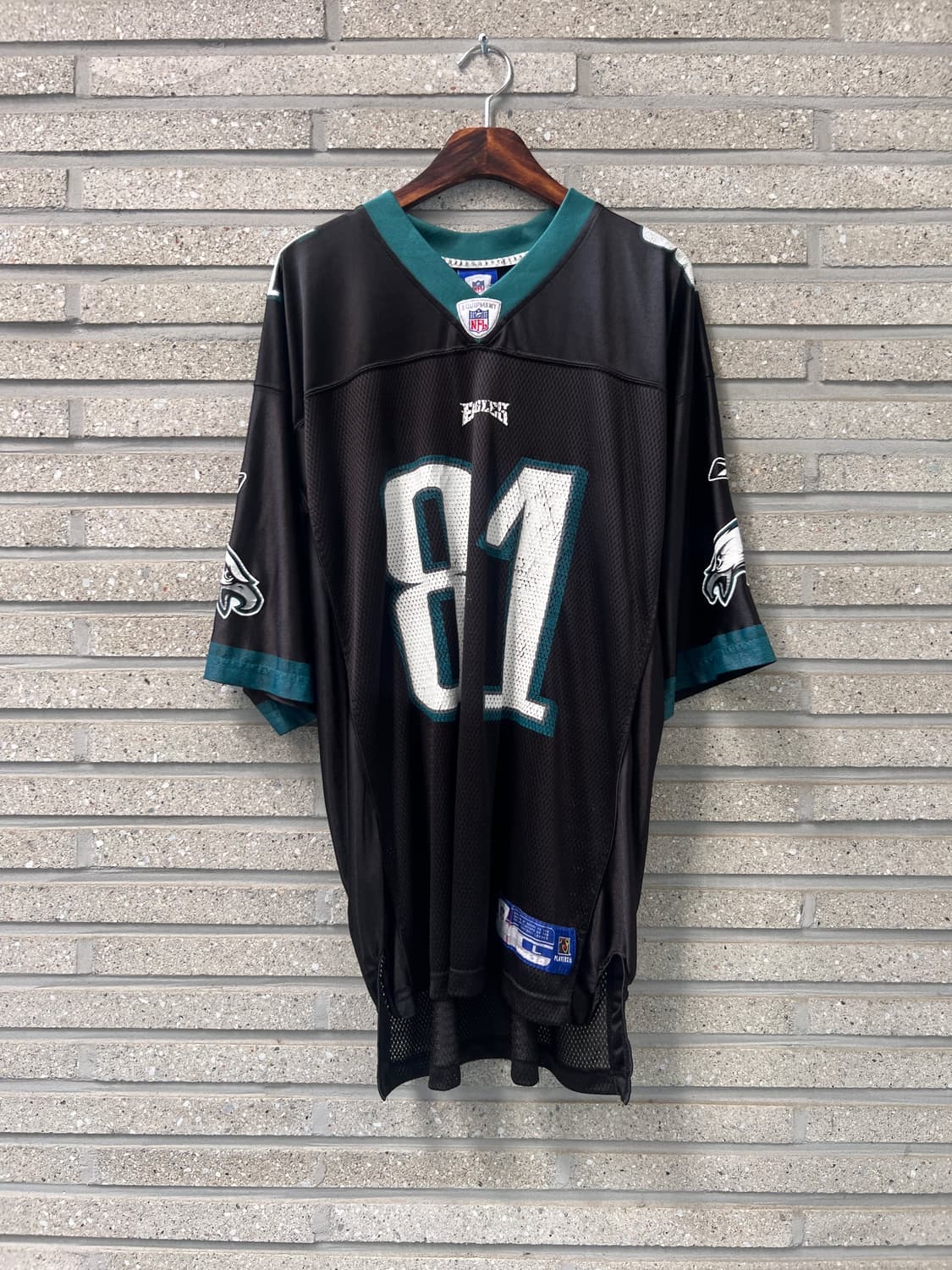 [L]NFL No.81 OWENS 마킹 풋볼 져지 상품이미지9
