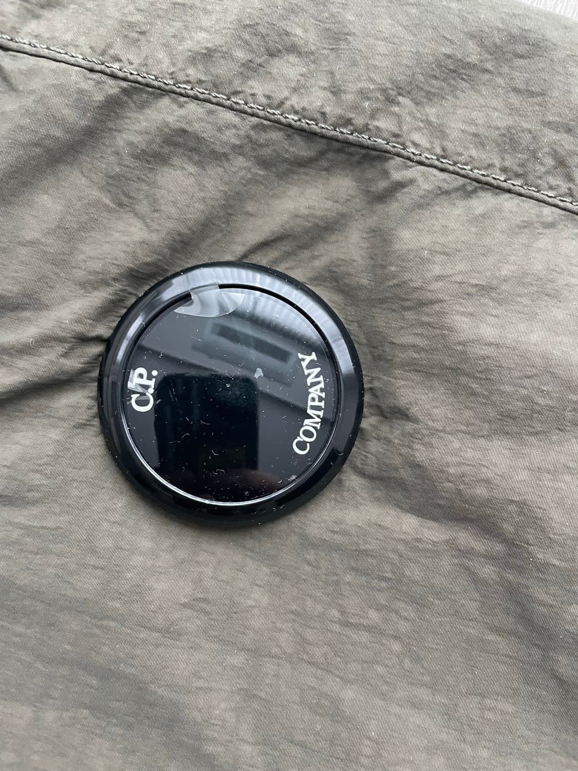 C.P Company 플랫 나일론 오버사이즈 팬츠 46사이즈 상품이미지3