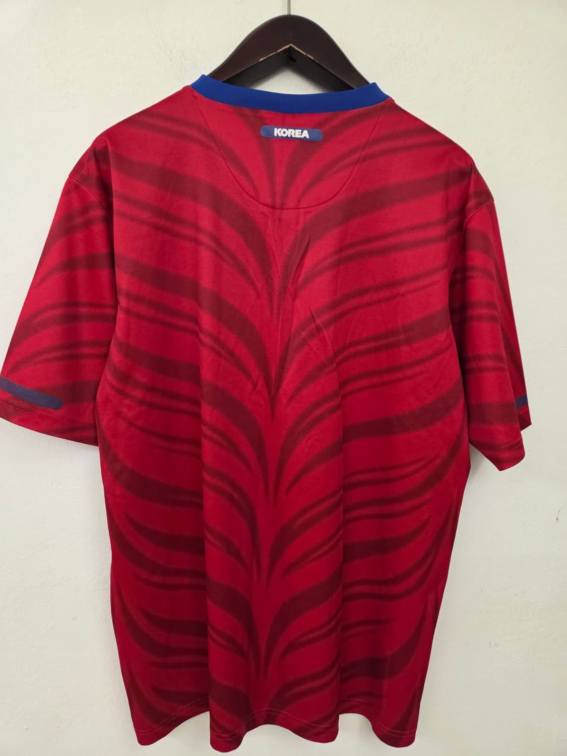 나이키 대한민국 축구 유니폼 XL 상품이미지6