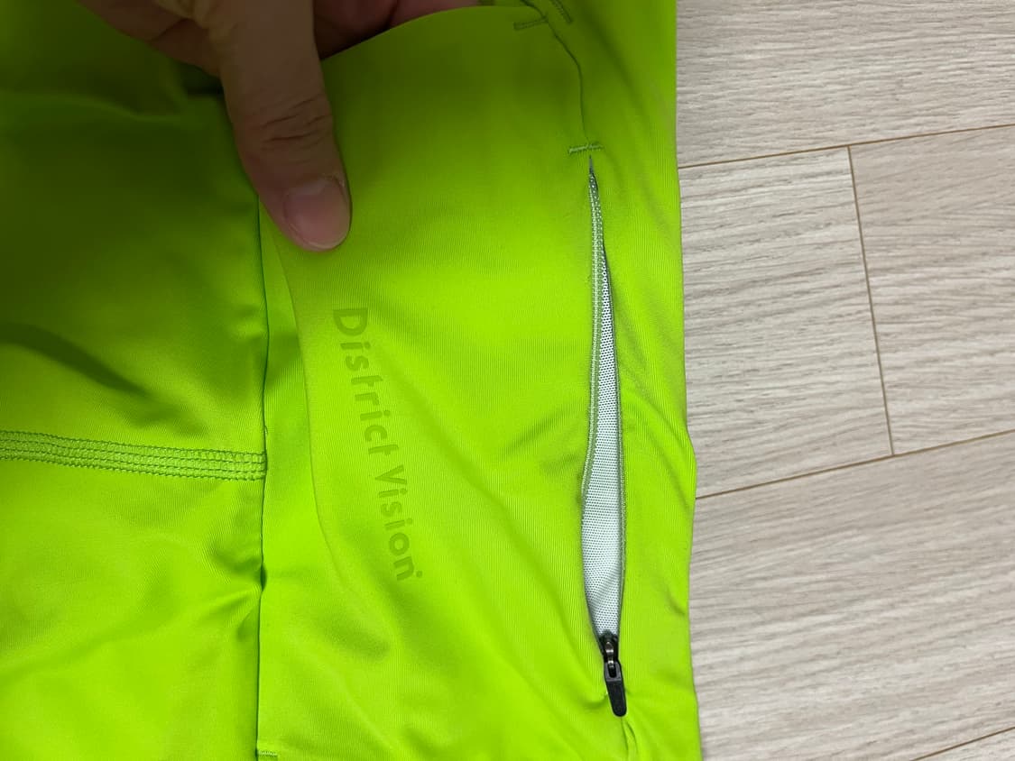 디스트릭트비전 레깅스 상품이미지4