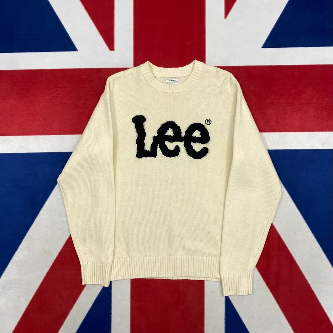 Lee 니트 S  상품이미지1