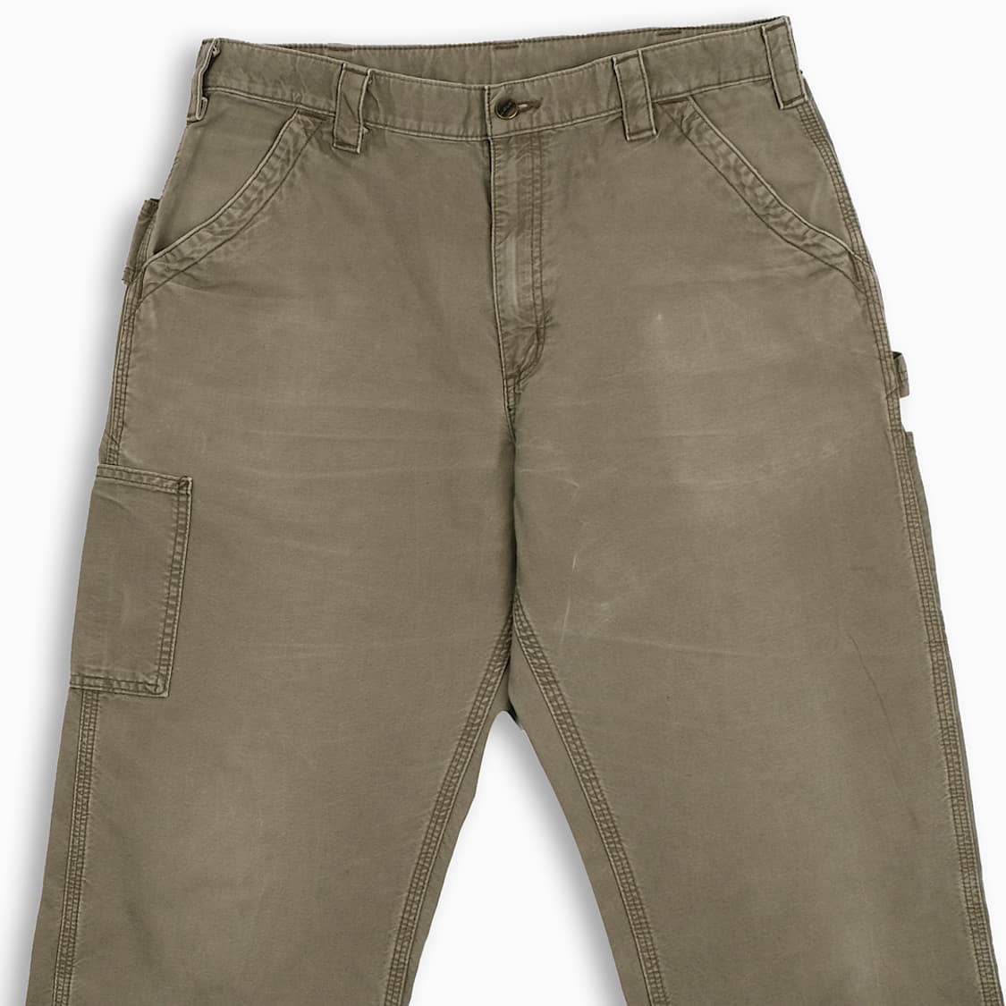 빈티지 칼하트 싱글니 B151 워크 팬츠 35 인치 CH1513601 상품이미지4