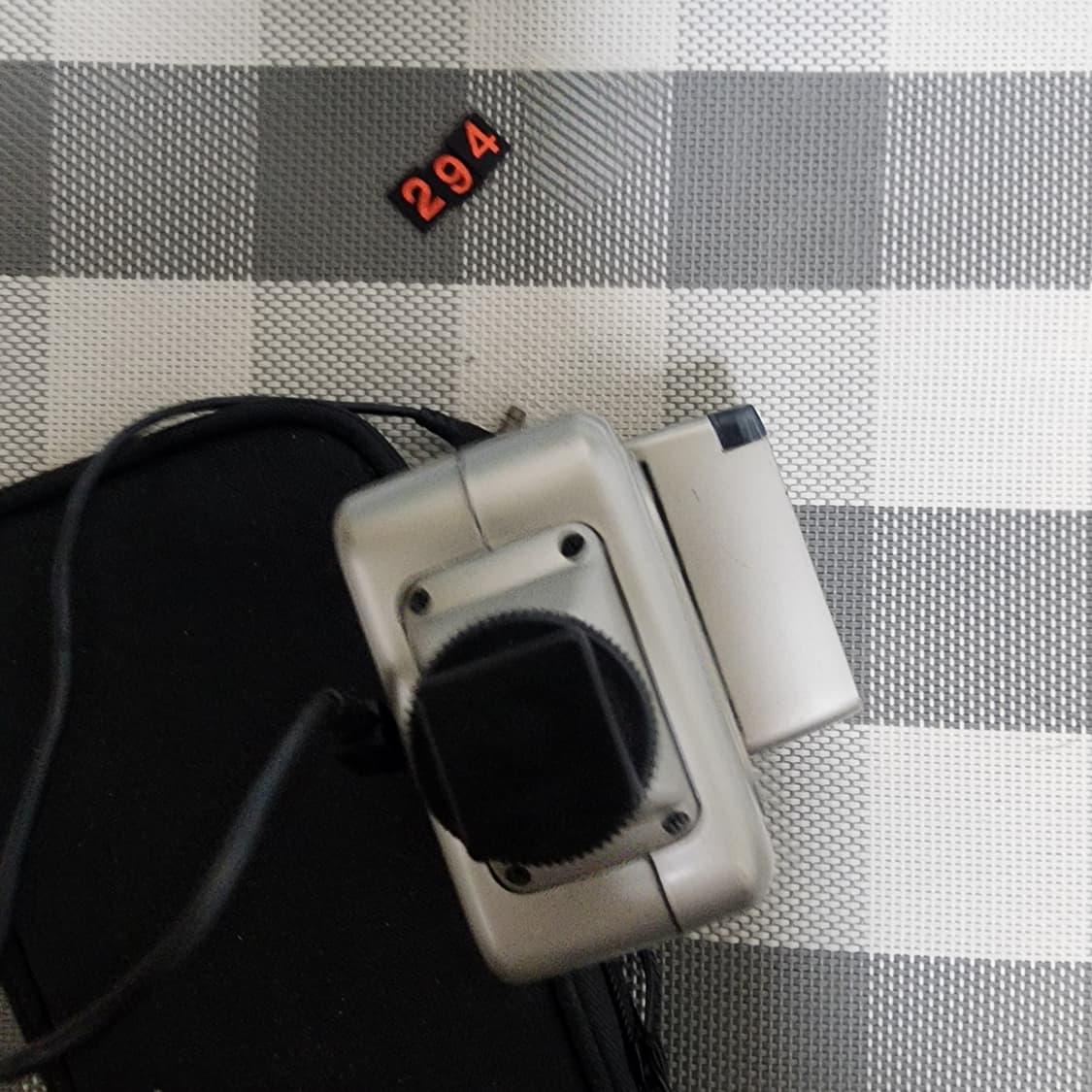 아리카 디지털 스트로브 플래시 파우치포함 상품이미지5