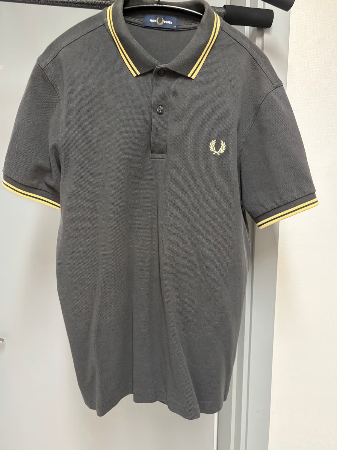 프레드페리 반팔 M3600 297/350 M 상품이미지2