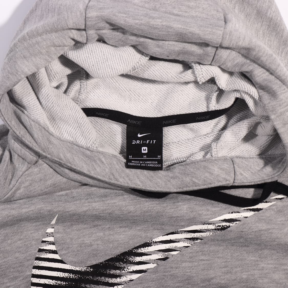 나이키 드라이핏 후드티 B261 상품이미지2