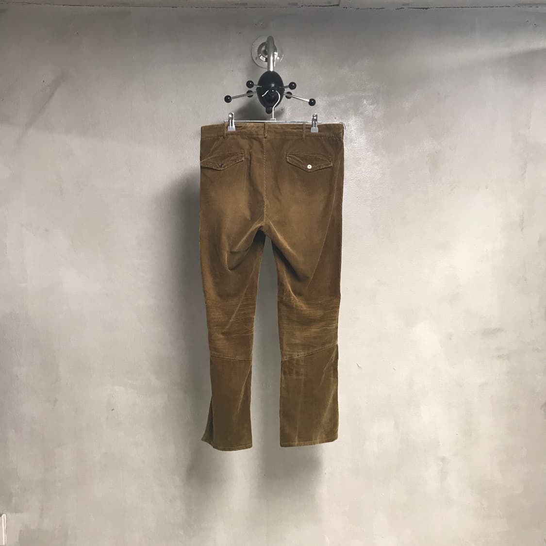 폴로 랄프로렌 코듀로이 팬츠 카멜 32/32 상품이미지4