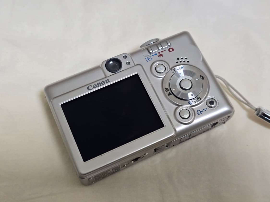 아이유 디카 캐논 익시 ixy 55(=익서스 ixus 50) 풀박스 상품이미지7