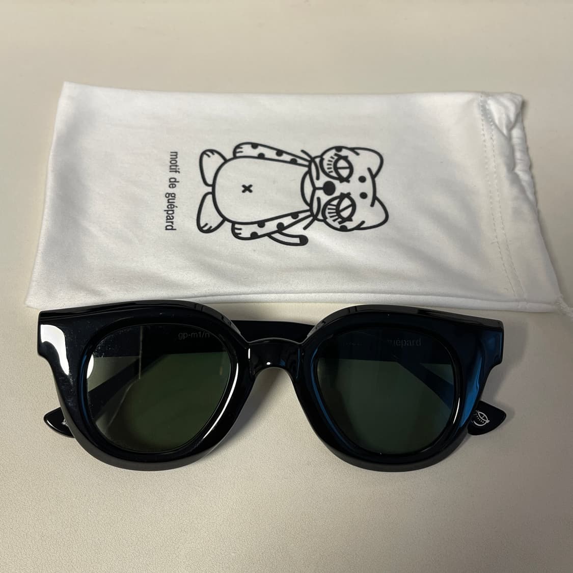 규파드 gp-m1 선글라스 상품이미지1