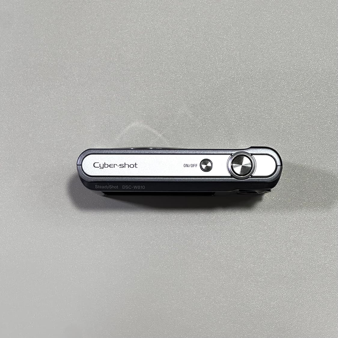 🎉신규입고🎉소니 사이버샷 SONY Cybershot w810 (실버) 상품이미지7