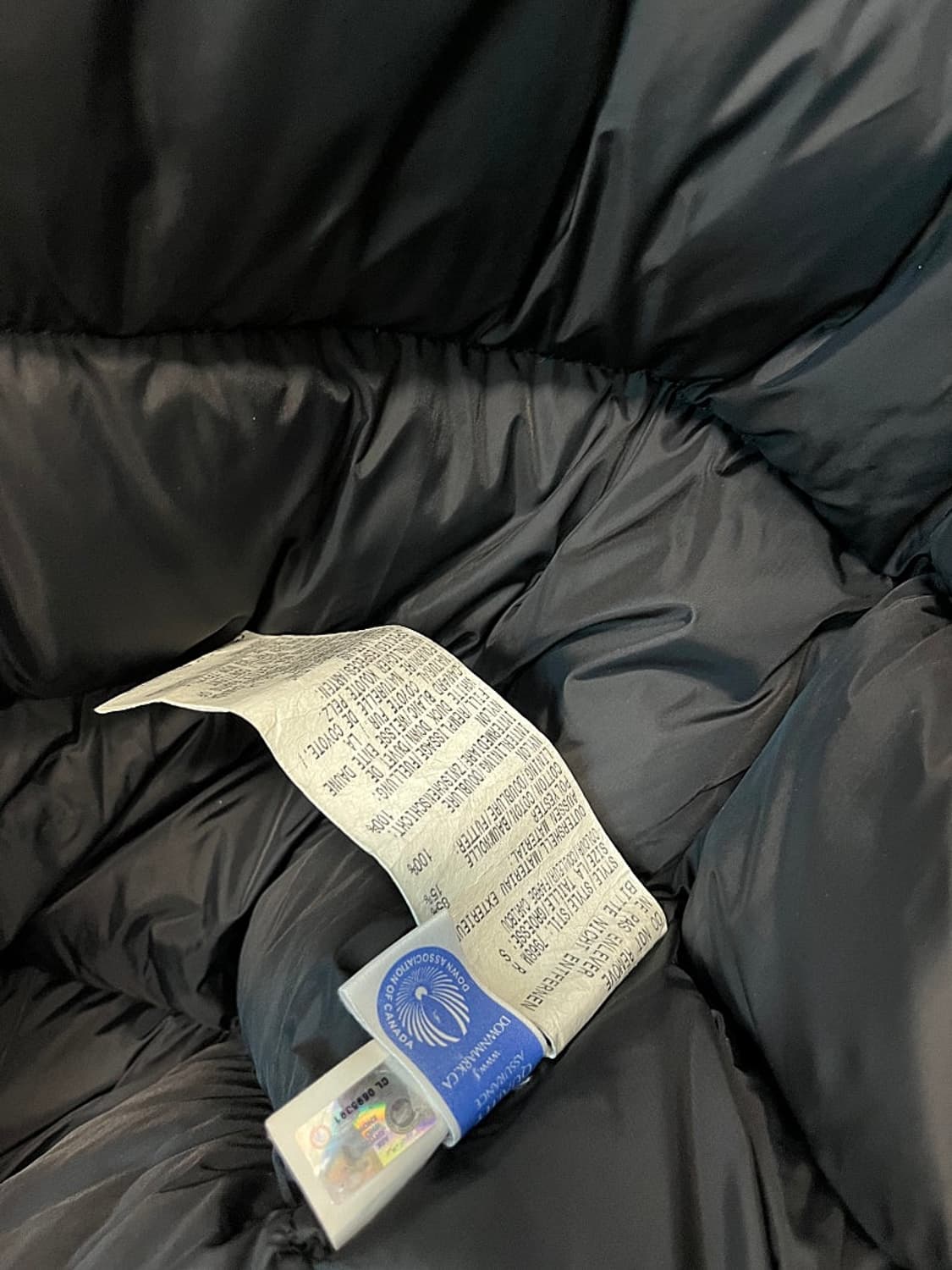 95-100) 캐나다구스 브라운 봄버다운  상품이미지6