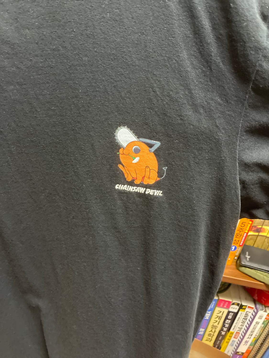 유니클로 체인소맨 상품이미지2