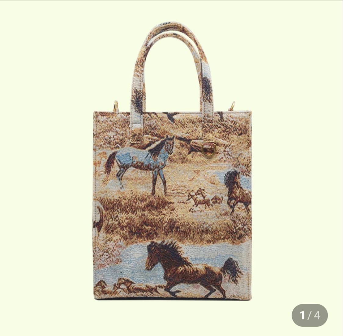 지니에스크 이랴백 V (iliya bag V) 상품이미지1