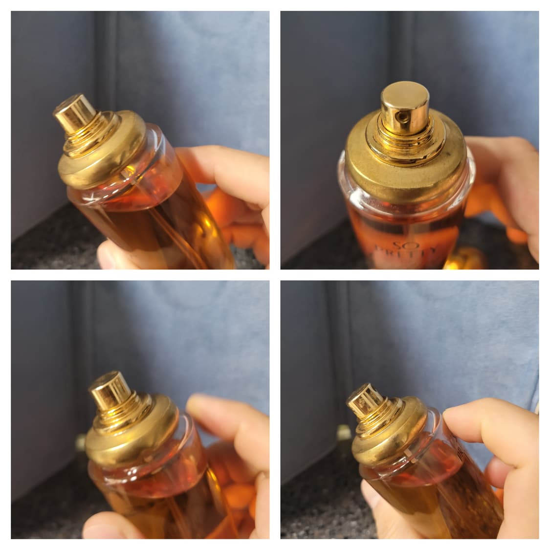 까르띠에 So Pretty EDT 50ml 향수 (6) 상품이미지6