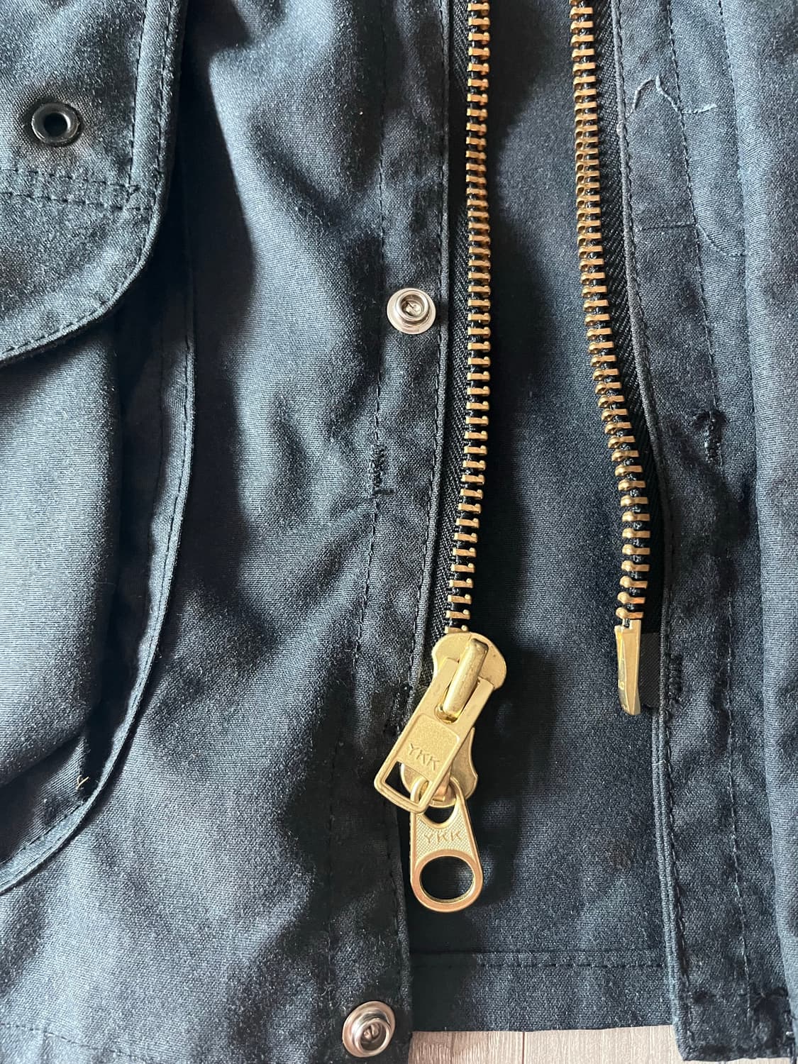 Filson waxed hunting jacket 상품이미지8