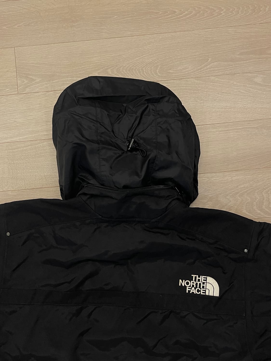 00‘s 노스페이스 스팁테크 자켓 상품이미지9