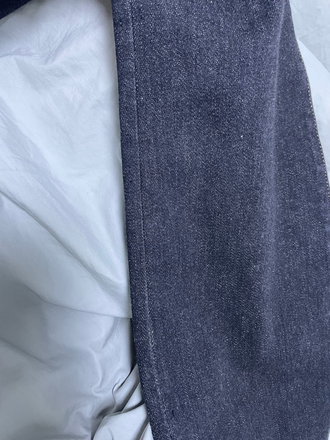 마츠리 동은 side slit pants (black) 상품이미지3