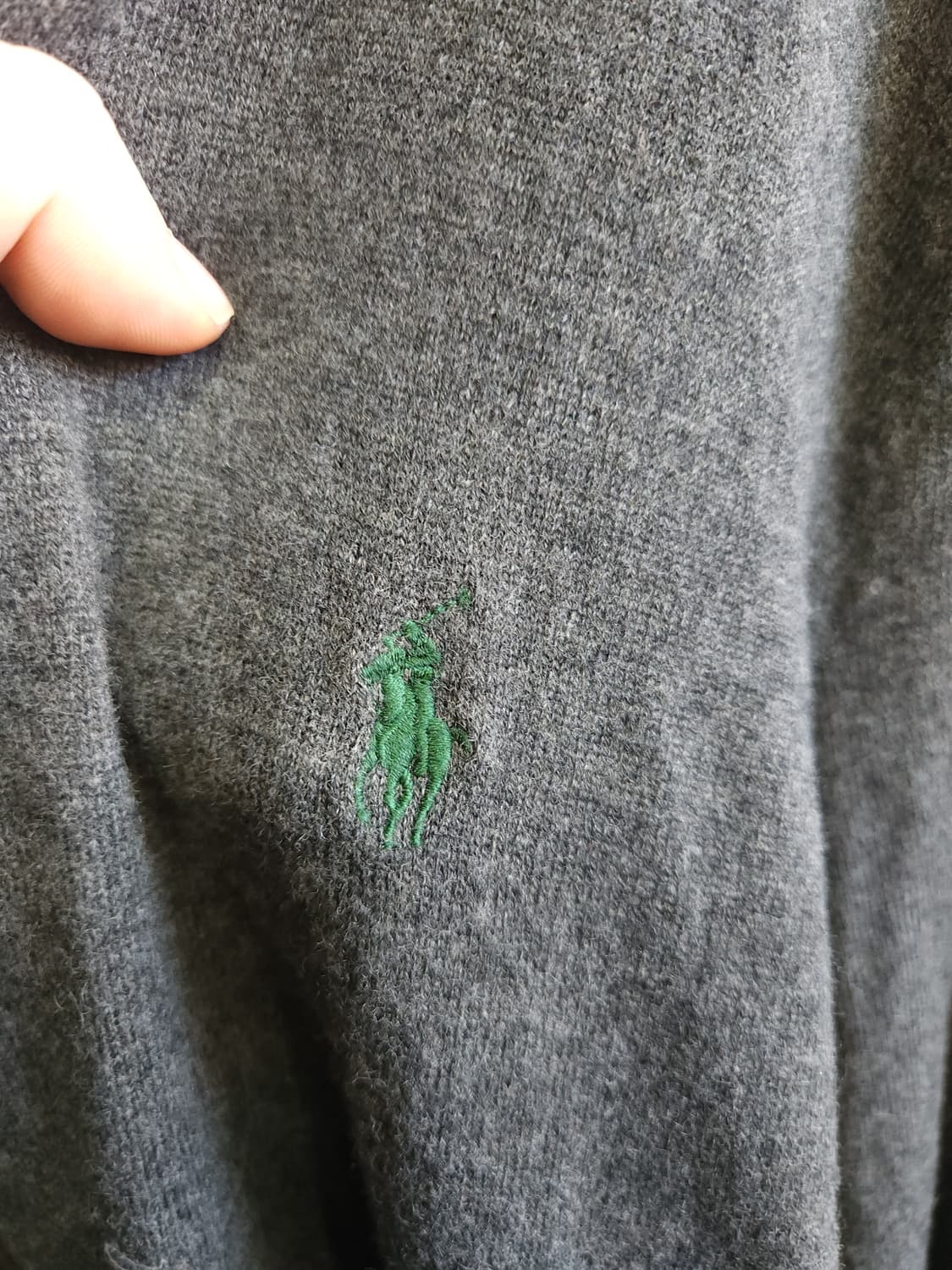 폴로 랄프로렌 메리노울 가디건

 상품이미지2