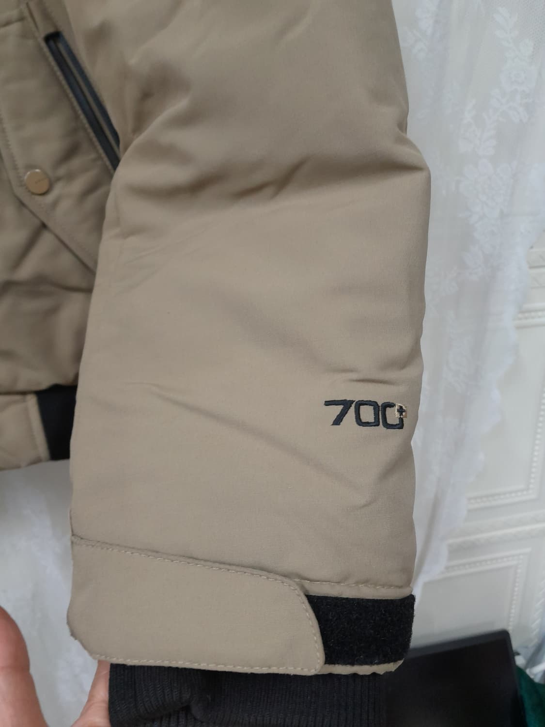 아이더  필파워 700점퍼 상품이미지3