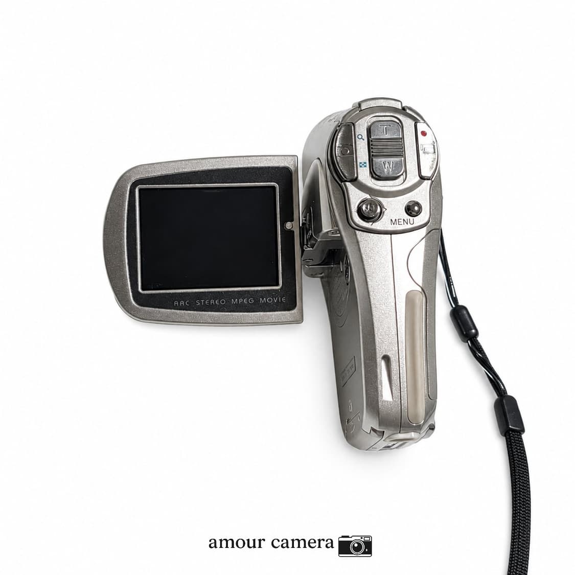 ​📸 [빈티지 명기] 산요 작티(Sanyo Xacti) C4 상품이미지5