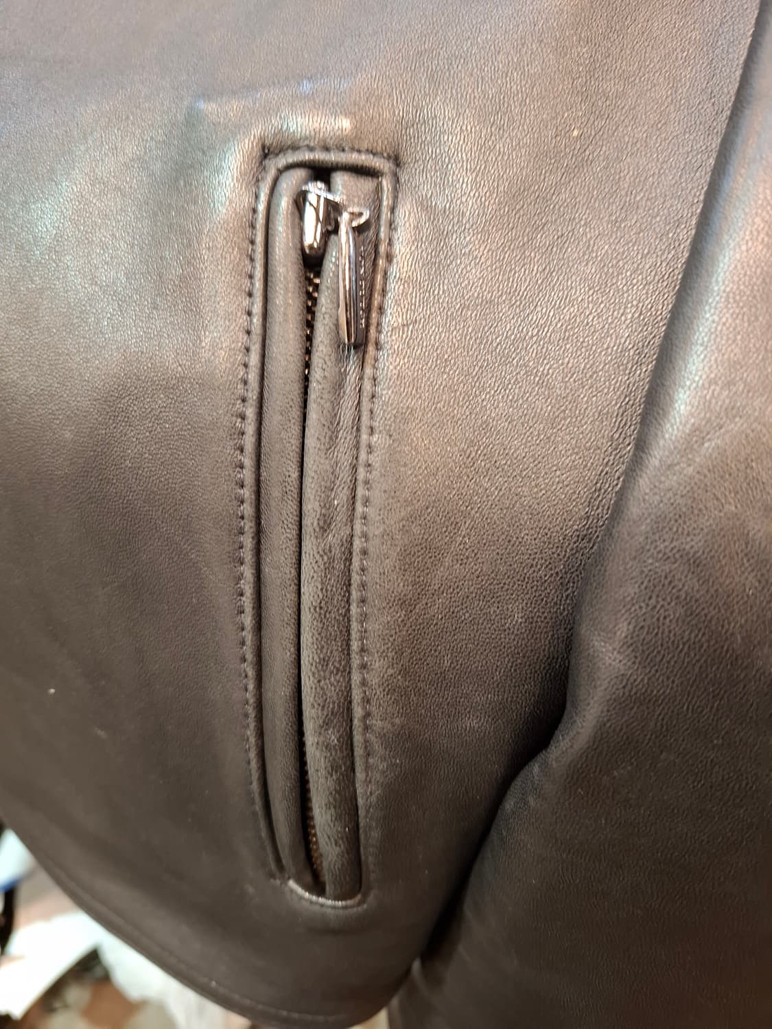 본더치 양가죽 자켓 상품이미지9