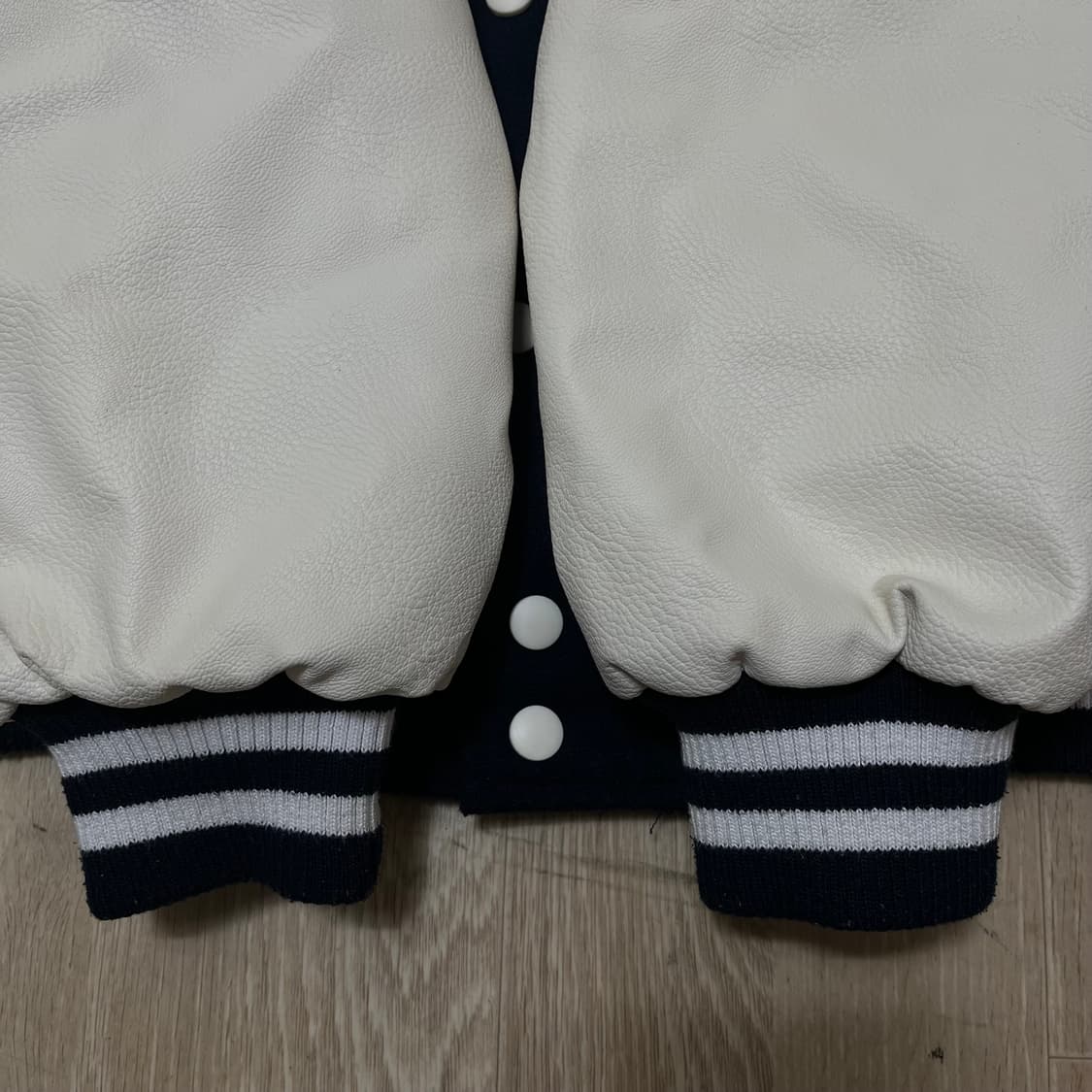 연세대학교 학잠 과잠 바시티 자켓 L/100 상품이미지10