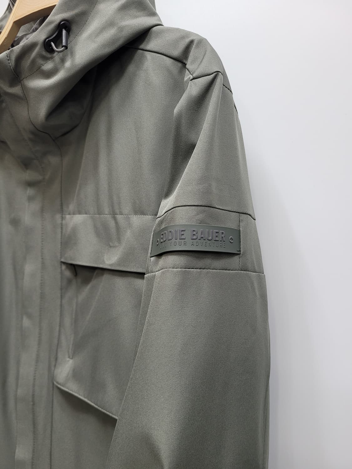 Eddie Bauer 에디 바우어 후드 바람막이 자켓 / 남 XL 상품이미지5