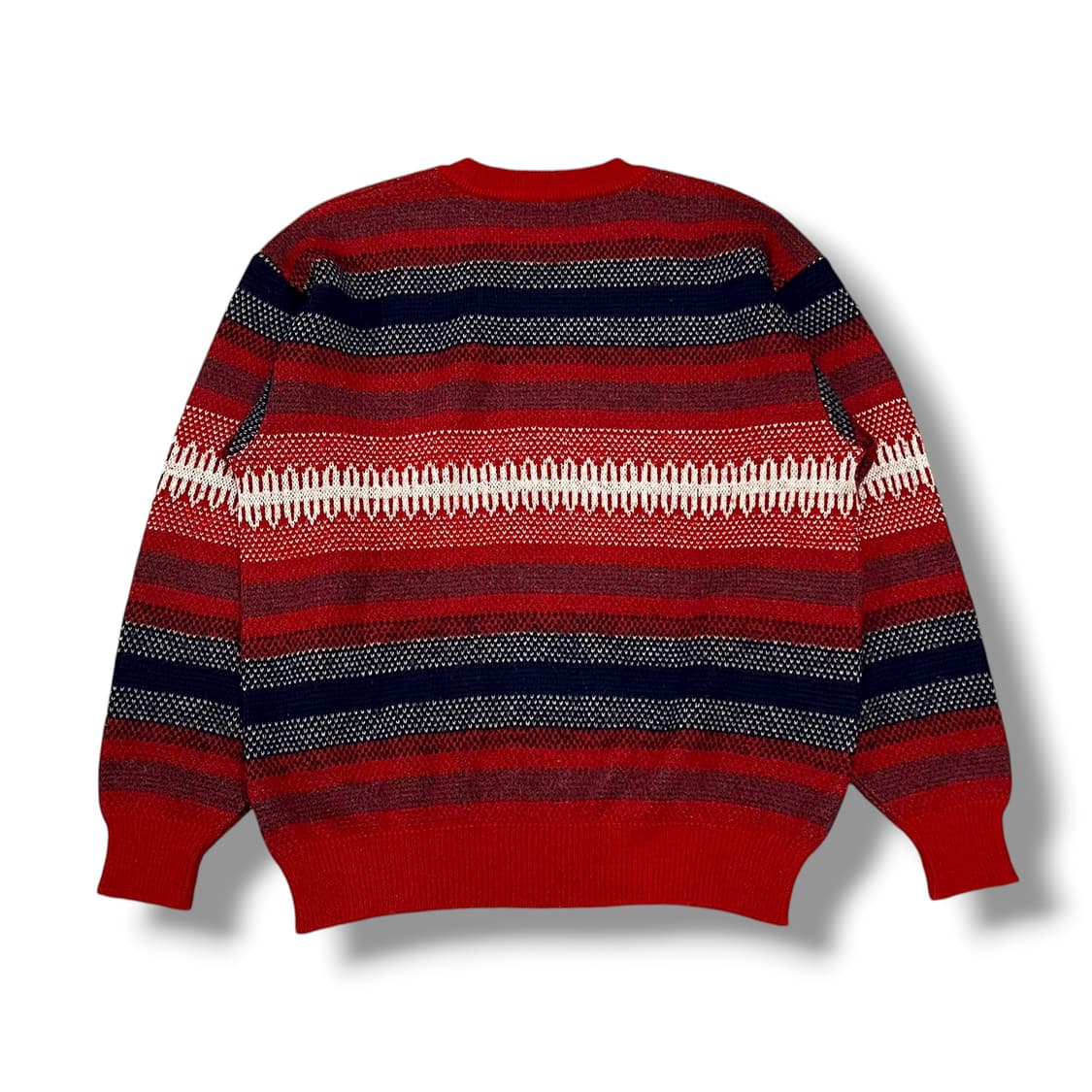 맥그리거 노르딕 패턴 울니트 s08552 상품이미지3