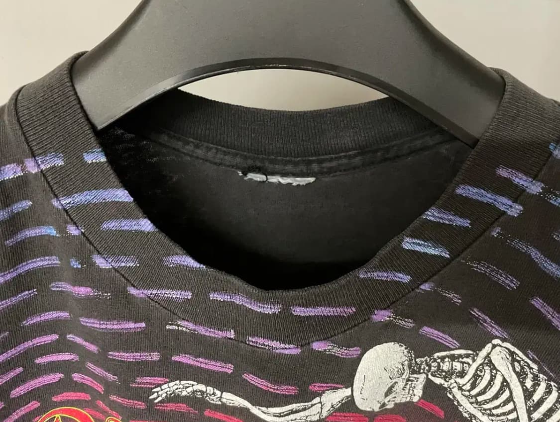 그레이트풀데드 90s 밴드티 상품이미지5