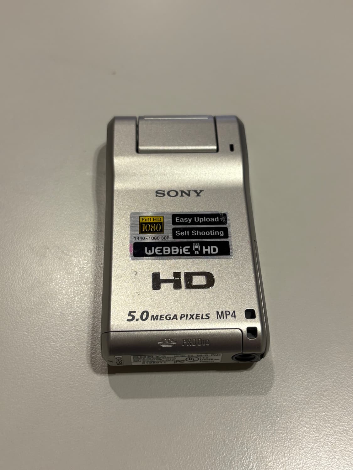 (작례o) Sony mhs-pm1 캠코더 디카 상품이미지1