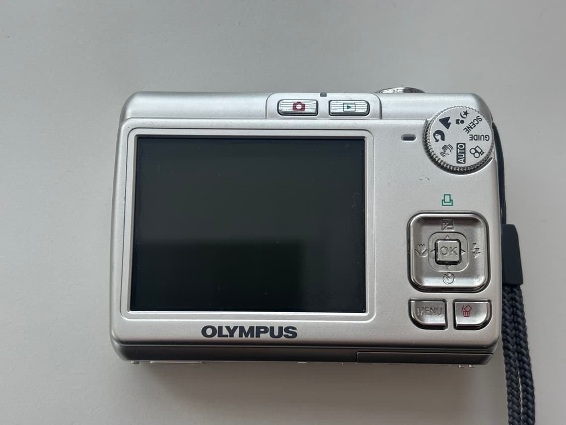 올림푸스 FE-270 | 빈티지 디카 상품이미지2