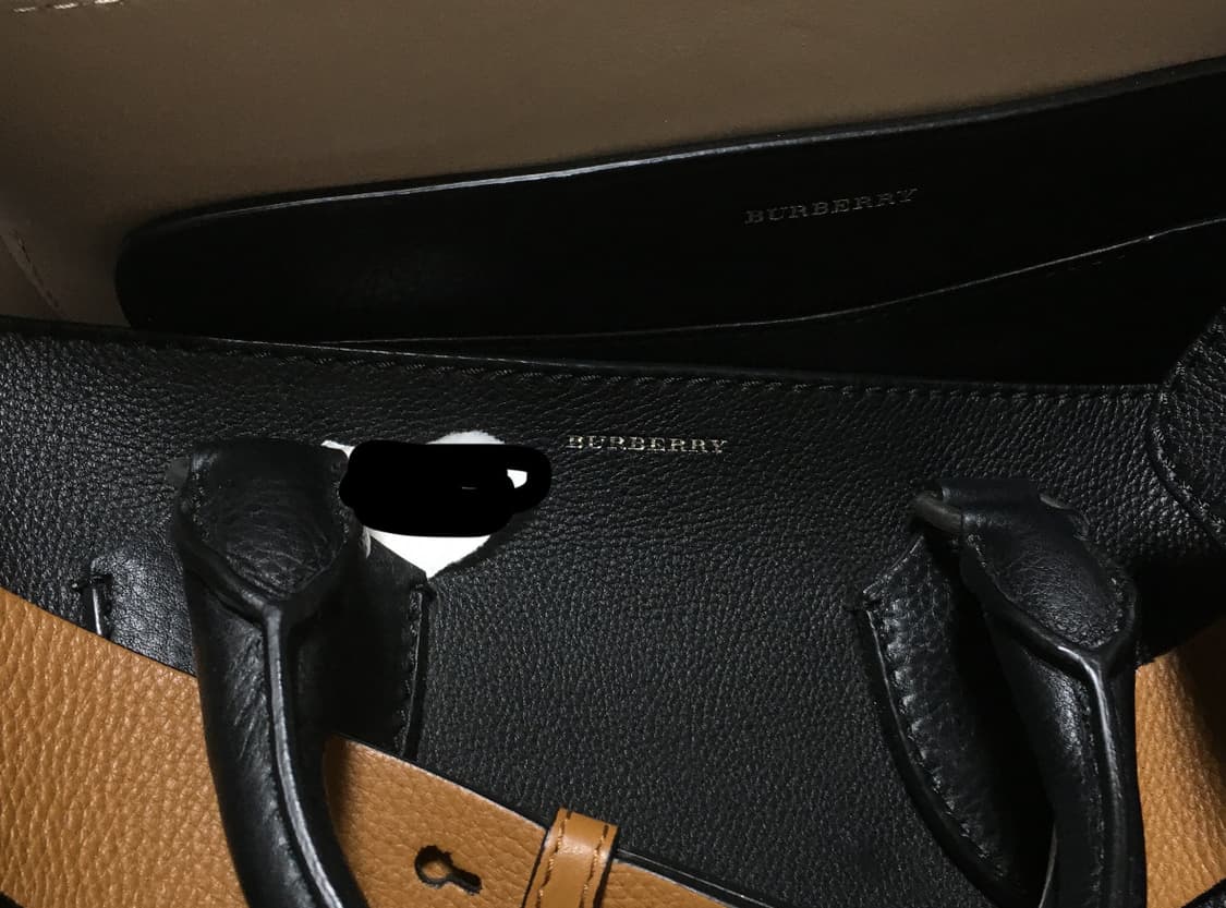 버버리 가방 상품이미지7