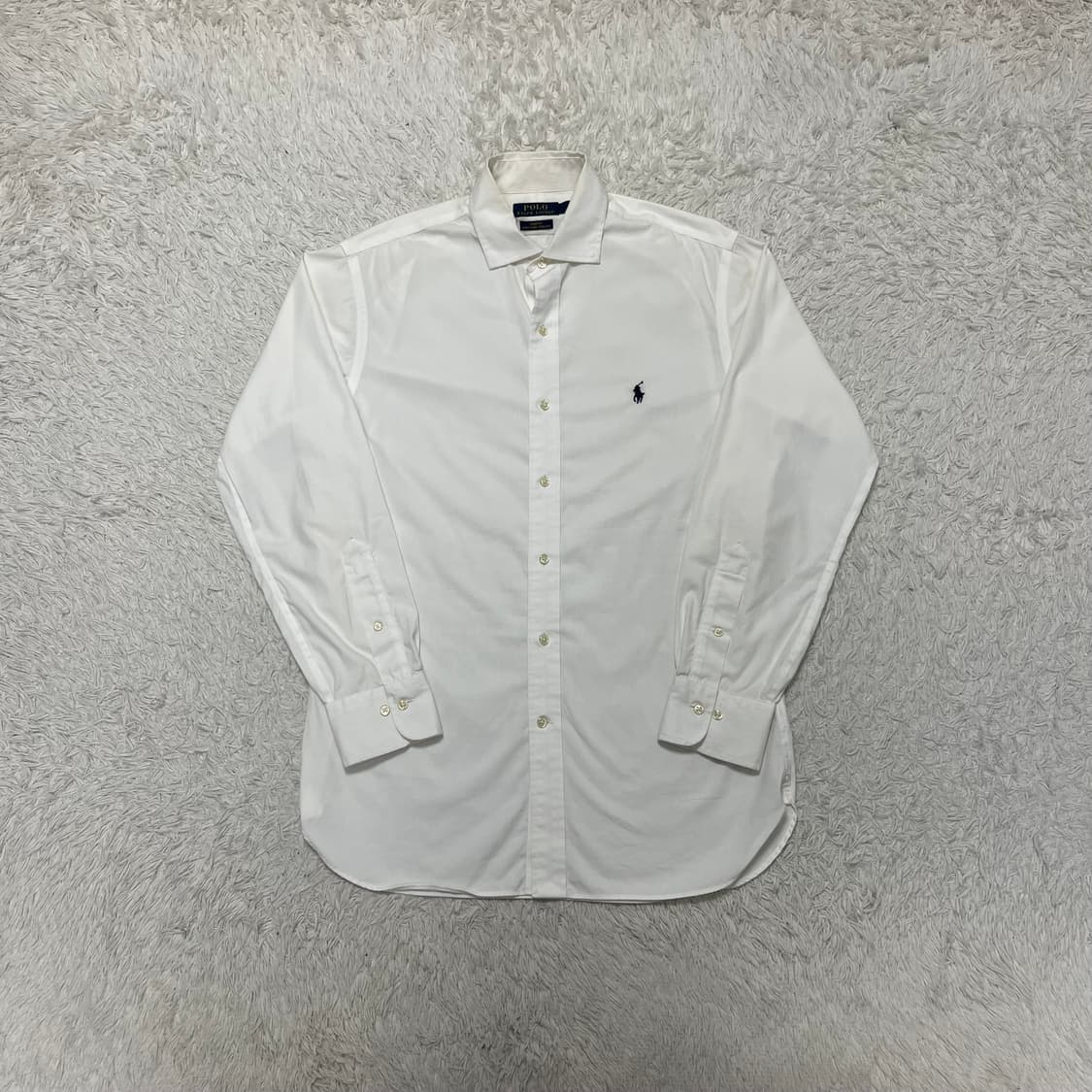 Polo Ralph Lauren white shirt 상품이미지4