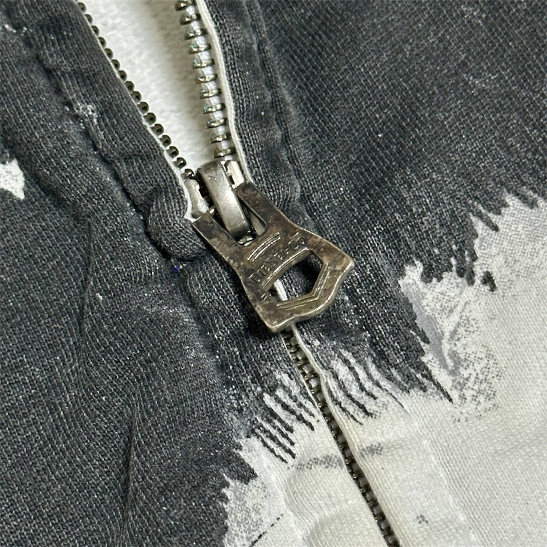 DIESEL Full print Zip Hoodie 상품이미지5