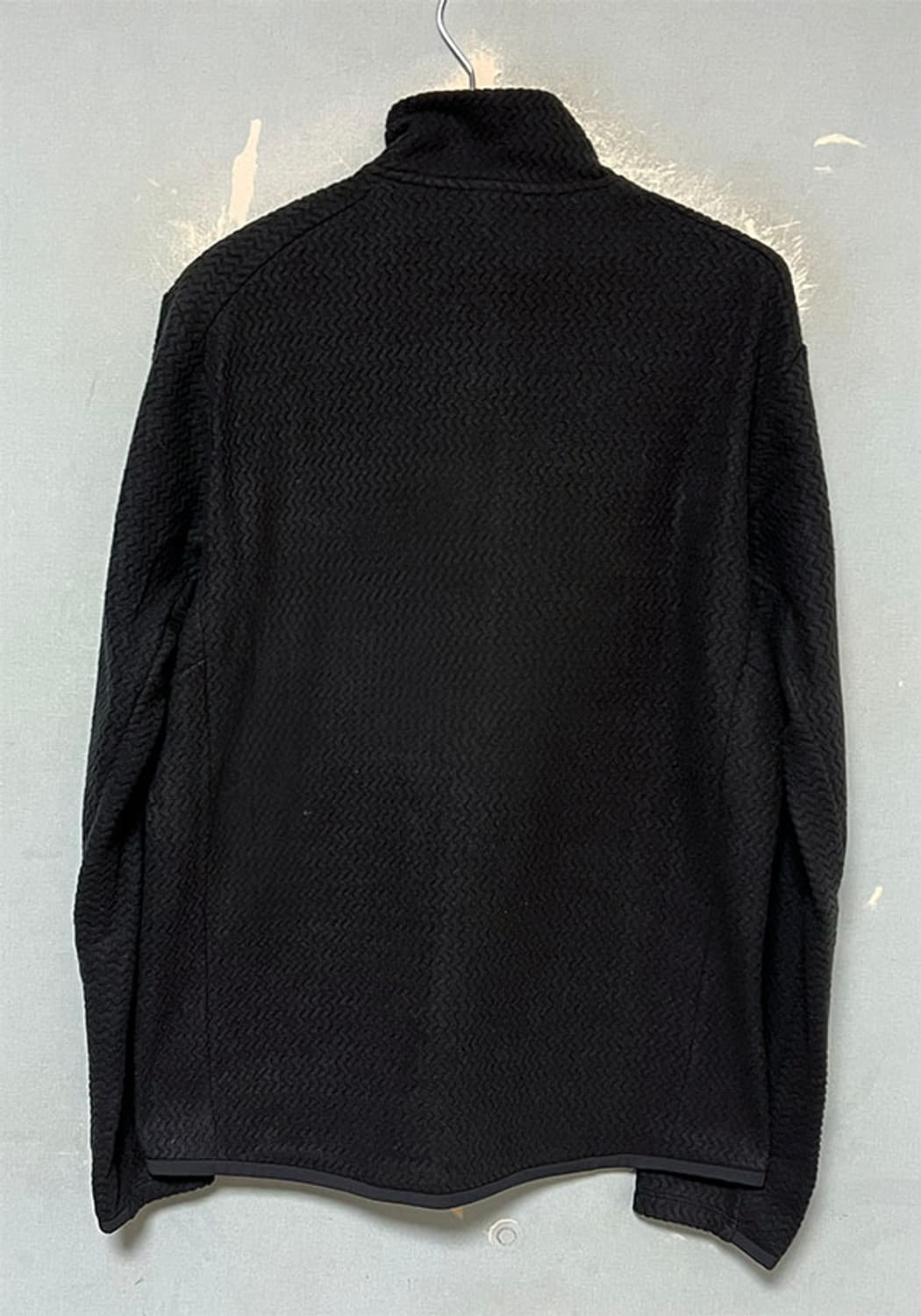 파타고니아 R1 에어 집넥 추동복 플리스 풀오버 S 90-95  상품이미지2