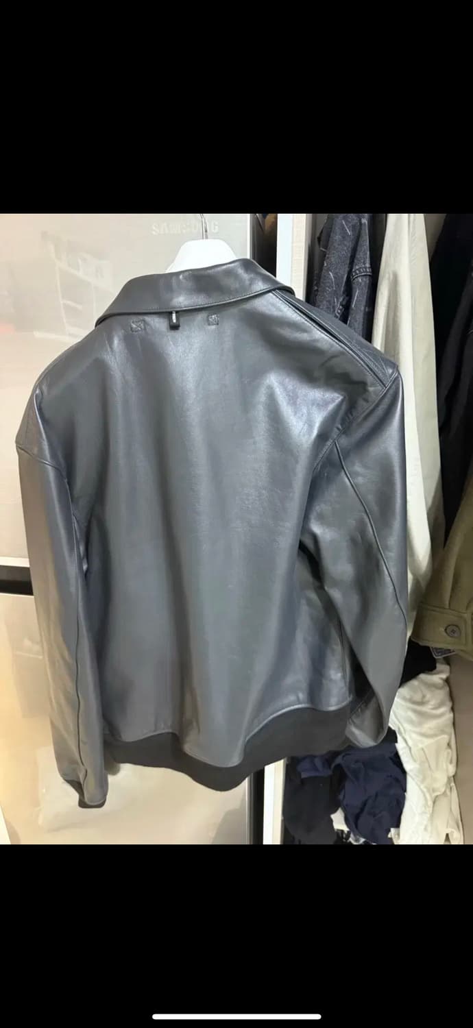 디아프바인 카프스킨 a2 자켓 xl 상품이미지3