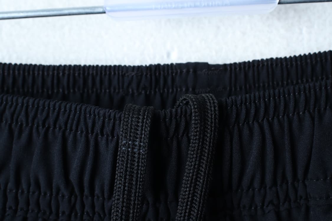 (M-L) 퀵실버 반바지 팬츠 기능성 레깅스 레이어드 블랙-P9787 상품이미지6