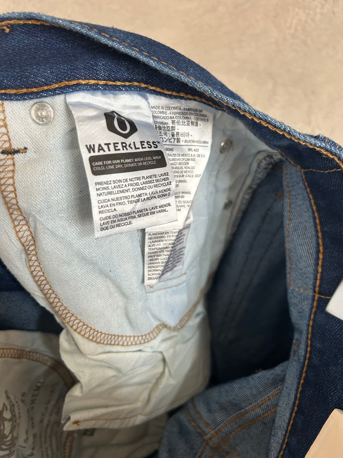 리바이스517 상품이미지5