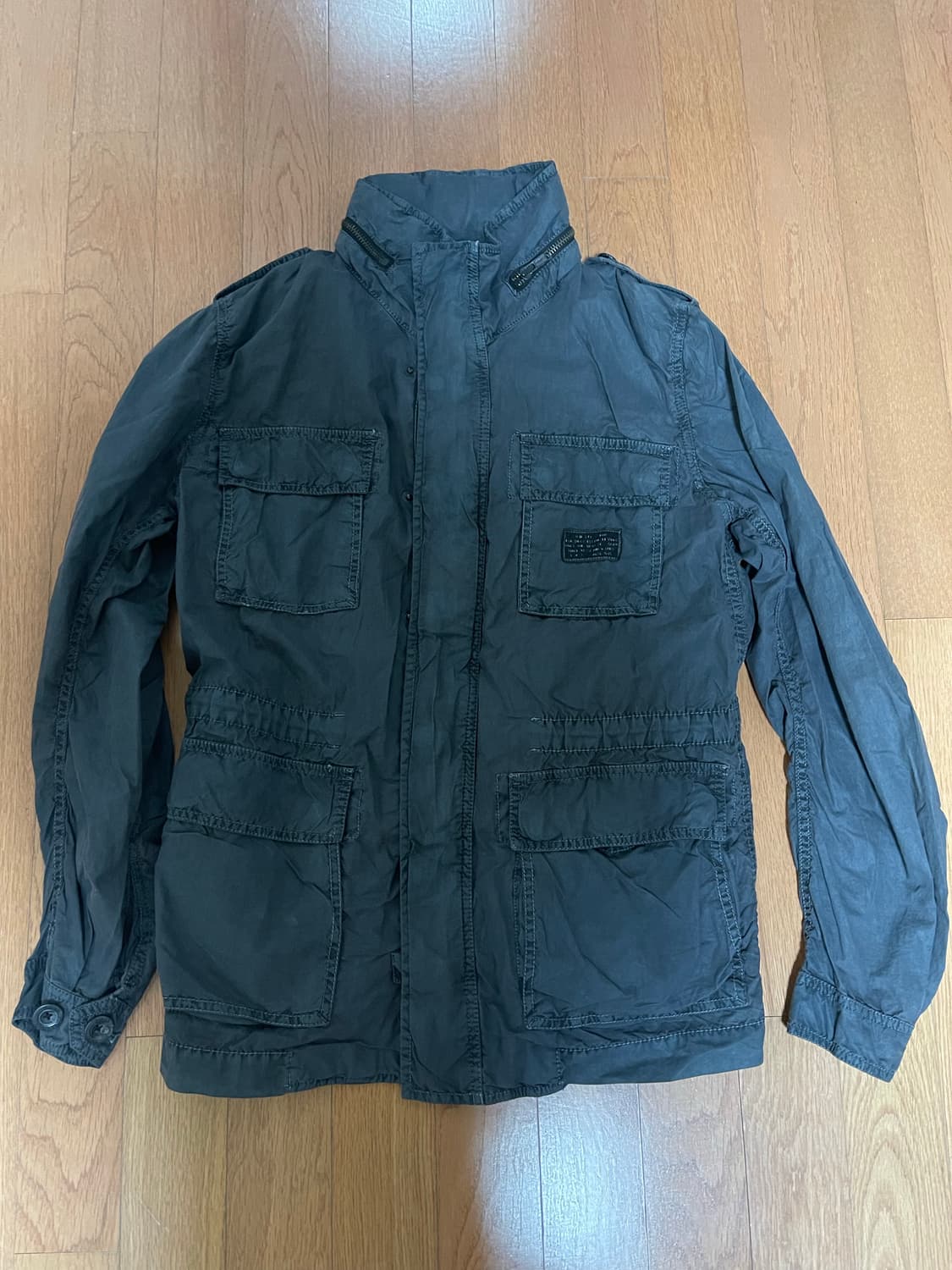 디젤 빈티지 야상 S 사이즈 상품이미지1