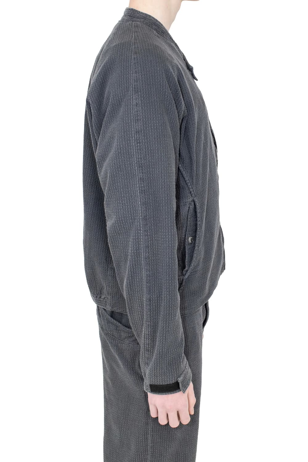 키코 코스타디노브 익스클루시브 mevre 데님 자켓 워시드 블랙 48 상품이미지5