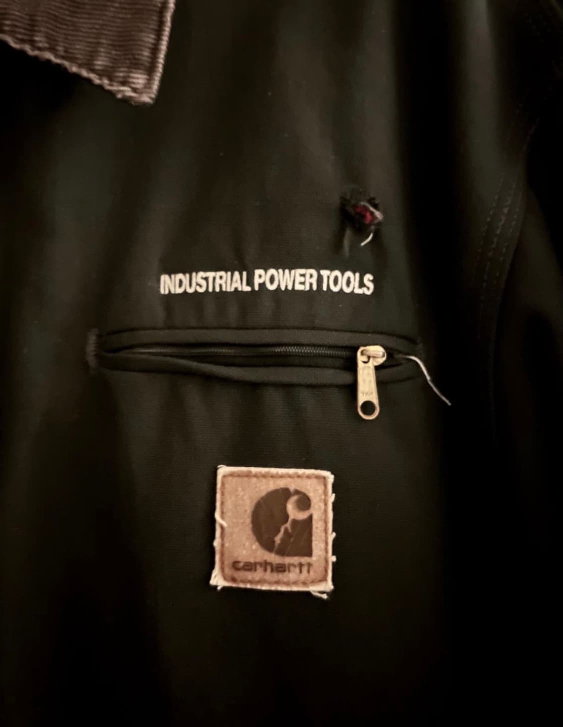 칼하트 90’s og 디트로이트 자켓  j97  상품이미지3