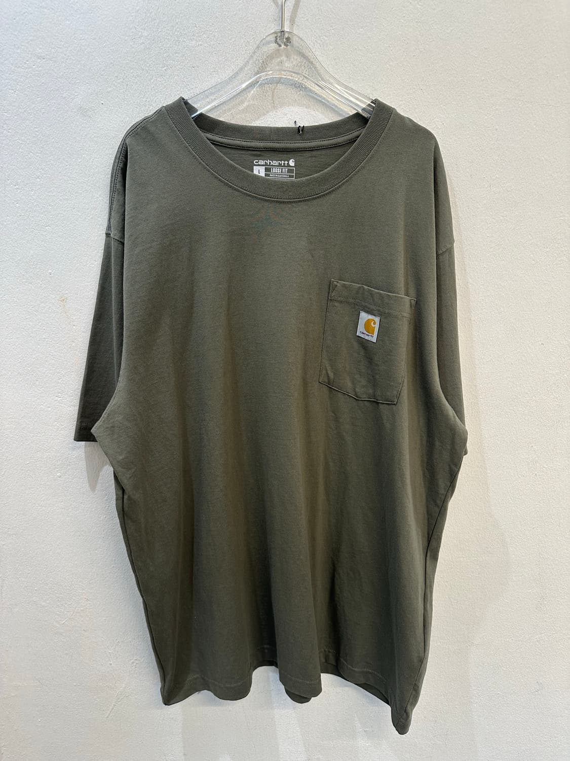 Carhartt tee 상품이미지1