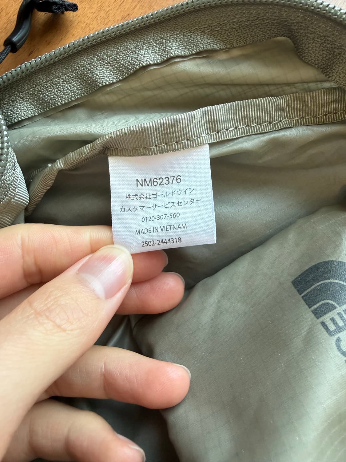 노스페이스 MAYFLY PACK 22 상품이미지3